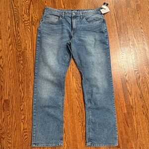 Buffalo David Bitton Straight Six Jeans